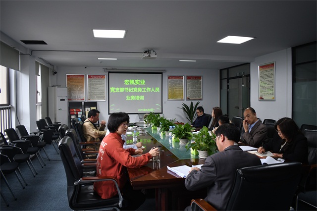 宏帆集團黨委 組織開(kāi)展黨務(wù)工作人員業(yè)務(wù)培訓.jpg 宏帆集團黨委 組織開(kāi)展黨務(wù)工作人員業(yè)務(wù)培訓.jpg