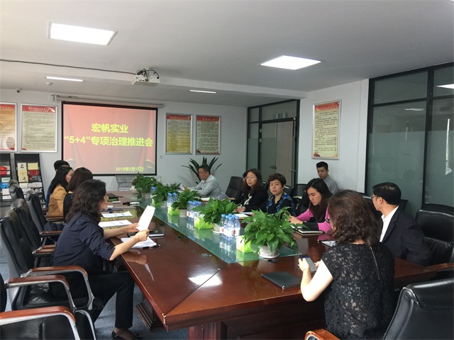 宏帆集團召開(kāi) “5+4”專(zhuān)項治理工作推進(jìn)會(huì ).jpg