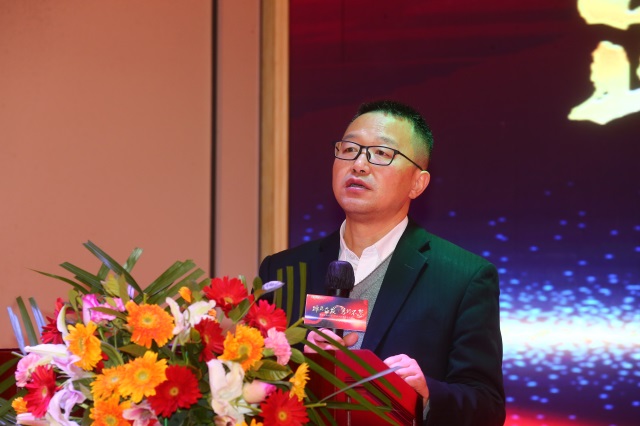 農投集團副總經(jīng)理、宏帆集團董事長(cháng)田李文 在宏帆集團2021年度總結暨表彰大會(huì )上的講話(huà)